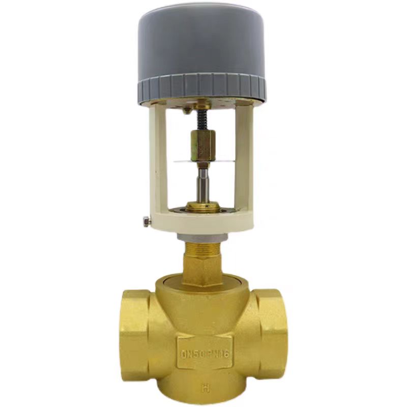 比例积分电动调节阀