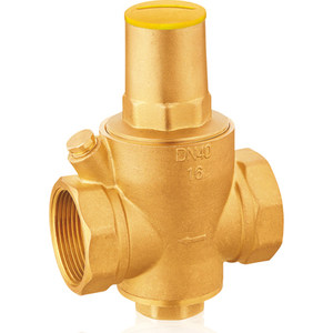 铜可调式减压阀